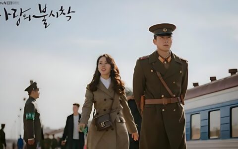 韩国最好看的爱情电视剧（高甜韩剧排行榜前十名）