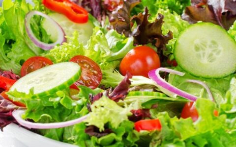 蔬菜沙拉常用的十种蔬菜（蔬菜沙拉热量有哪些食材比较低）